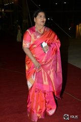 Celebs at Prasad V Potluri Daughter Half Saree Function